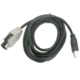 Coms Powered USB 5V / USB B(M) 케이블 2m [VU079]