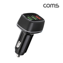 차량용 고속 충전기(MCSS-Q30) 3port