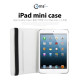 Coms 아이패드 미니 케이스, 1/2 호환, White