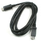 Coms 디스플레이포트 케이블 2m/DP/DisplayPort