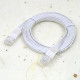 Coms CAT6 평면 랜케이블 (LAN cable) 2m - 다이렉트