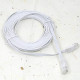 Coms CAT6 평면 랜케이블 (LAN cable) 5m - 다이렉트