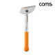 Coms 해피손 스크래퍼 YN-2단 600N 껌 스티커 페인트 벽지 전단지 제거 헤라