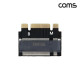 Coms M.2 NVME M+B Key 연장어댑터 2230 2242