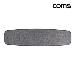 Coms 디지털 TV 실내용 안테나 수신기 White 지상파 방송 FHD