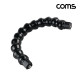 Coms 플렉시블암(Flexible, 자바라) 카메라 고정 마운트, 스튜디오 조명 젠더, 각도회전, 촬영 보조 장비, 고정 가이드