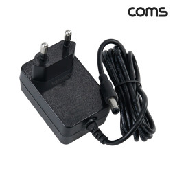 Coms 18650 21700 26650 리튬이온 배터리 충전 전용 어댑터 DC 8.4V 2A 5.5x2.1