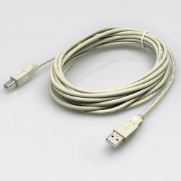 Coms USB 케이블 AB / 5M