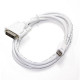 Coms MINI DVI 케이블 2M, DVI변환/DVI41