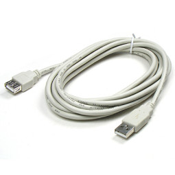 Coms USB 연장 케이블 3M