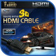 Coms HDMI 케이블(V1.4/일반/실속형) 1.8M