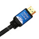 Coms HDMI 케이블(V1.4/고급/Blue Metal) 3M