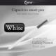 Coms 터치펜 (갤노트4용/볼펜형) White