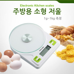 Coms 가정용 소형 저울, 1g~1kg