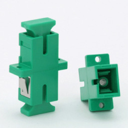 광아답터 FIBERFLY SC-SP-ADT 세라믹 APC타입