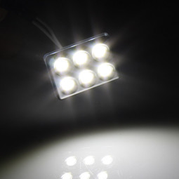 LUCEZ 샹드리에 6 실내등 5050 3칩 SMD LED 6구