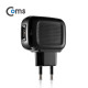 Coms  G POWER 여행용 충전기 (5V/1.2A - 1포트)Black