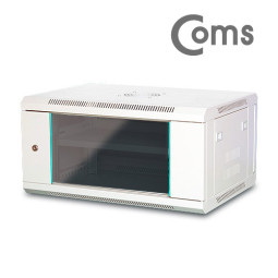 Coms 허브랙, 일반형, 아이보리색상(COMS-300H)