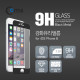 Coms 스마트폰 보호필름(iOS 스마트폰 6) Black