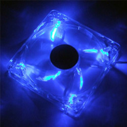 [ID COOLING] AL-12025 B (120mm 25T/유체베어링)