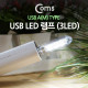 Coms USB LED 램프, 3LED