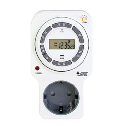 전자식 콘센트형 전원타이머 / SJD-C16
