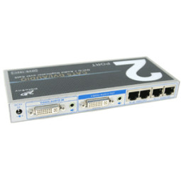 Coms DVI 증폭/ 분배기 - 송신부/ DVI 영상을 2대로 분배 가능 [DVS-102C]