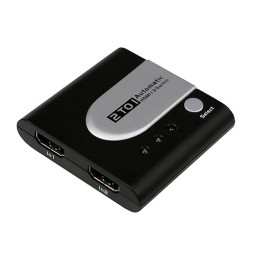 Coms HDMI 선택기 2 to1