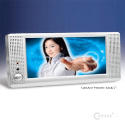 GrandTec 디지털 미디어 플레이어 7 TFD (Vision Talk/모델1)