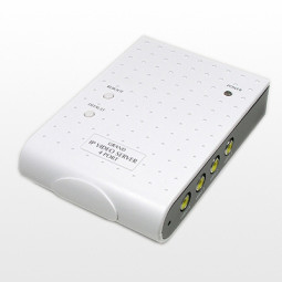 GrandTec 인터넷 비디오 서버 - [IP Video Server]