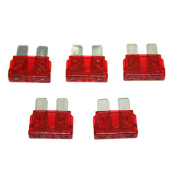 Coms 차량용 휴즈(구형) / 10/ 15/ 20/ 25/ 30 AMP / 퓨즈