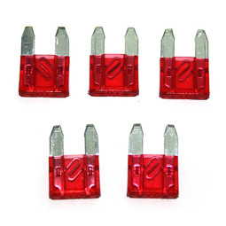 Coms 차량용 휴즈(신형) / 10/ 15/ 20/ 25/ 30 AMP / 퓨즈