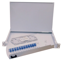 광분배함 FDF-24-R-A1 라운드 랙장착형