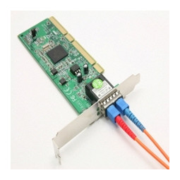 Broadcom 1G 광 랜카드 64/32bit PCI 멀티모드 FIBERFLY-1000SX/LC