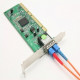 Broadcom 1G 광 랜카드 64/32bit PCI 멀티모드 FIBERFLY-1000SX/LC