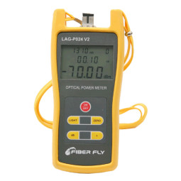 FIBERFLY-P024 v2[광 파워미터](850/980/1300/1310/1490/1550nm)