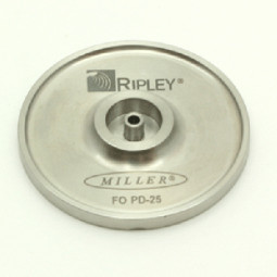 폴리싱 디스크 2.5mm 미국 RIPLEY FOPD-25