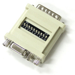 Coms MAC 모니터 젠더[MAC 2R15M/3R15F]