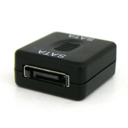 Coms SATA 연장 젠더 - 케이블 길이 연장시 사용 [G1141]