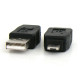Coms 마이크로 USB 젠더 - USB A(M)/Micro A(M) 타입 (ADP-USBAM-MUAM)