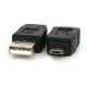 Coms 마이크로 USB 젠더 - 일반 USB A(M)/Micro B(M)