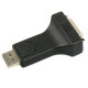 Coms 디스플레이포트 컨버터 - Displayport to DVI로 변환/DP/DisplayPort