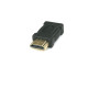 Coms HDMI 젠더 HDMI(M)/HDMI mini(F)