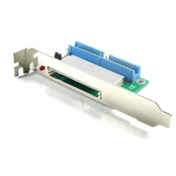 Coms 메모리 컨버터(CF to IDE) 브라켓형