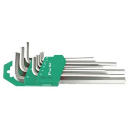 Prokit 육각렌치세트/9pcs/롱타입 / 렛치