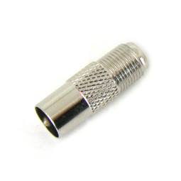 Coms 안테나 유럽형 젠더 - RF (F) / 유럽형 (M) 타입 [K0698]