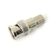 Coms BNC 안테나 젠더 - BNC(M) / RF(안테나) (F) 타입 [K0710]