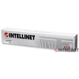 Intellinet 패치판넬 24Port/CAT5e/ 1U