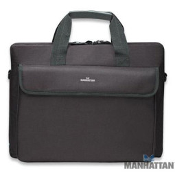 Manhattan 15.4인치 노트북 가방