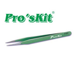 Prokit 절연 핀셋/120mm/스테인레스재질